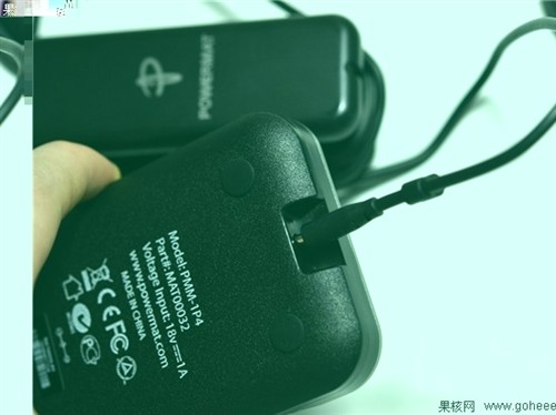 碉堡無線充電 PowerMat無線充電器評(píng)測(cè) 