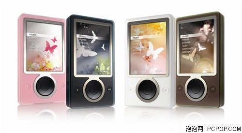 采用燃料電池？Zune?2.0充電器大猜想