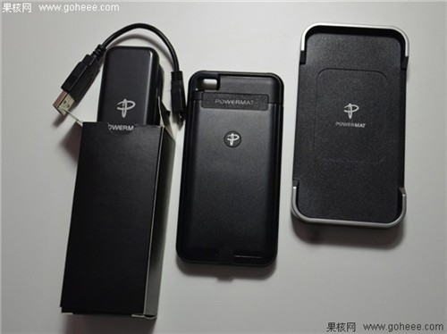 碉堡無線充電 PowerMat無線充電器評(píng)測(cè) 