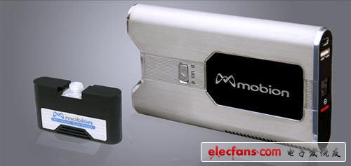 . Mobion微型燃料電池充電器，USB連接充電設(shè)備，可以供電25小時(shí)，可為單個(gè)設(shè)備充電10次