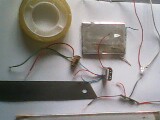 自制太陽(yáng)能充電器
