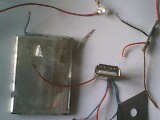 自制太陽(yáng)能充電器
