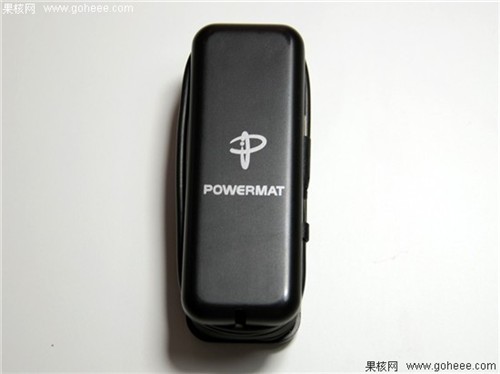 碉堡無線充電 PowerMat無線充電器評(píng)測(cè) 