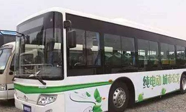 南理工改進(jìn)電動大巴鋰電池充電 充40分鐘跑150公
