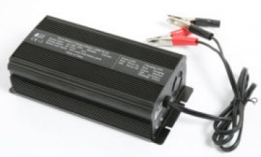 電動車充電器的研究與設計