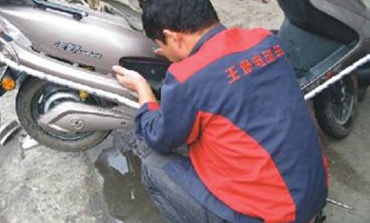 電動車充電器固障的經(jīng)典維修方法