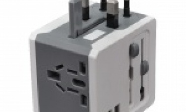 ORICO新推USB充電器及多功能插頭轉換器