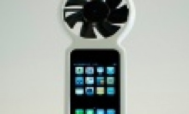 iFan風力充電器