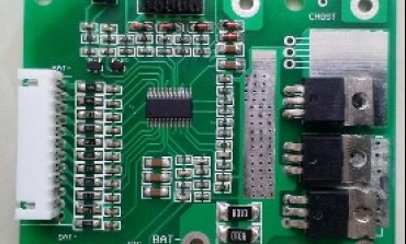鋰離子電池保護(hù)電路方案設(shè)計