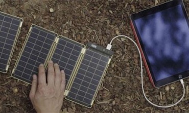 ST公司推出新型太陽能充電器、更加節(jié)能環(huán)保
