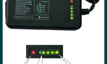 充電電池容量測試儀實現(xiàn)方案