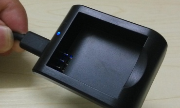 攝像機(jī)電池的升級換代和舊充電器改造