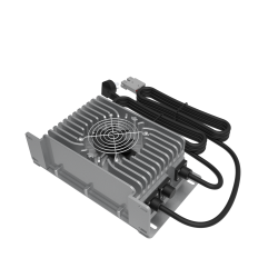 WP1800-XXXXXX系列防水充電器，可選CAN通訊
