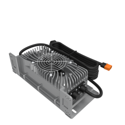 WP800-XXXXXX系列防水充電器，可選CAN通訊