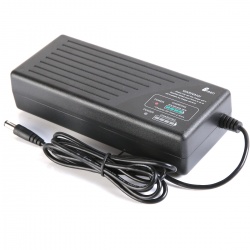 G100-XXF Series LiFePO4 Battery Charger with Battery Fuel Gauge