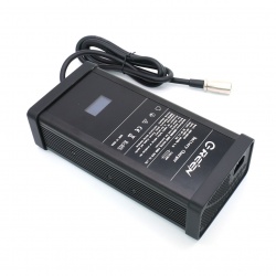 G600-XXXXXX系列鋰電池充電器，可帶通訊