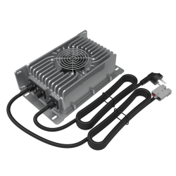 WP1800-432400智能防水充電器,適用于12節(jié)38.4V鐵鋰電池