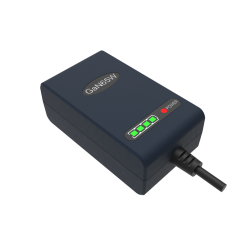 GaN065-148033 Lead-acid Charger with Battery Fuel Gauge for 12V Pb-Acid/AGM/GEL/VRLA/WET battery