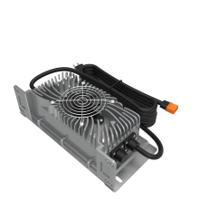 WP800-168400智能防水充電器，適用于4節(jié)14.8V鋰電池